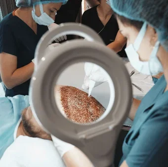 Was geschieht nach der Transplantation?