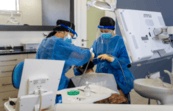 in Behandlung