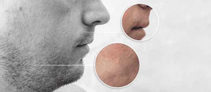 Barthaartransplantation MerhaBeauty 2 Barthaartransplantation MerhaBeauty 2